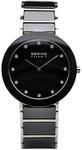 BERING Armbanduhr "Ceramic" 11435-749, schwarz