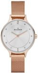 SKAGEN Damenuhr "SKW2151", ROS&Eacute;GOLD