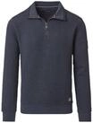 CASAMODA Sweatshirt, Troyer, f&uuml;r Herren, blau, M