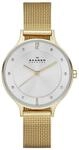 SKAGEN Damenuhr "SKW2150P", GOLD