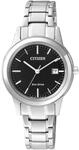 CITIZEN&reg; Damenuhr Sports "FE1081-59E", silber