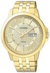 CITIZEN&reg; Herrenuhr "Sports BF2013-56PE", gold