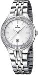 FESTINA Damen Armbanduhr "F16867/1", SILBER