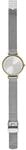 SKAGEN Damenuhr "SKW2340", GOLD/ SILBER