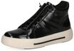 Caprice Sneaker, Leder, Emblem, f&uuml;r Damen, schwarz, 40