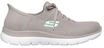 SKECHERS&reg; Summits Sneaker "New Daily", gepolstert, f&uuml;r Damen, beige, 36