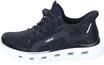 rieker Sneaker, Boa-Verschluss, f&uuml;r Damen, schwarz, 37