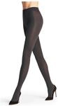FALKE Feinstrumpfhose, leicht gl&auml;nzend, 80 den, f&uuml;r Damen, grau, S