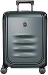 VICTORINOX 4-Doppelrollen-Trolley, Hartschale, TSA Kombinationsschloss, Laptopfach,