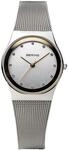 BERING Damenuhr "12927-010", SILBER
