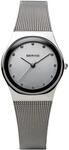 BERING Damenuhr "12927-000-P", SILBER