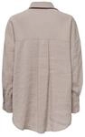 ONLY&reg; Hemdbluse, Klappkragen, f&uuml;r Damen, beige, XS