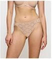 Triumph Amourette Taillenslip, Spitze, f&uuml;r Damen, beige, 36