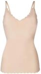 SKINY&reg; Micro Essentials Unterhemd, Microfaser, Spaghetti-Tr&auml;ger, f&uuml;r Damen, beige,