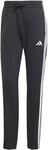 adidas Essentials Trainingshose, Gummibund, für Damen, schwarz, XS adidas Essentials Trainingshose, Gummibund, für Damen, schwarz, XS