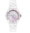 S.Oliver Red Label Kinder Armbanduhr "SO-2755-PQ-K", wei&szlig;