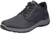 rieker Halbschuhe, Emblem, f&uuml;r Herren, schwarz, 42