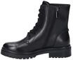 Seibel Schn&uuml;rstiefeletten "Stacey 07", Blockabsatz, Leder, f&uuml;r Damen, schwarz, 38