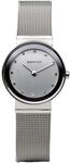 BERING Damen Armbanduhr "10126-000", SILBER