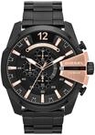 DIESEL&reg; Herren Chronograph "DZ4309", SCHWARZ
