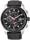 CITIZEN&reg; Herrenuhr "AT9036-08E", SILBER/SCHWARZ