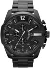 DIESEL&reg; Herren Chronograph "DZ4283", SCHWARZ