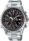 CASIO Herren Chronograph "EF-527D-1AV", SILBER