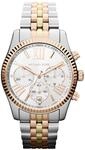 MICHAEL KORS Damen Chronograph "MK5735", TRICOLOR