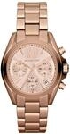 MICHAEL KORS Damen Chronograph "MK5799", ros&eacute;gold