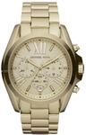 MICHAEL KORS Damen Chronograph "MK5605", GOLD