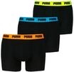 PUMA&reg; Everyday Pants kurz, 3er-Pack, f&uuml;r Herren, schwarz, S