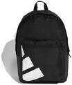 adidas Rucksack "CLSC BARS BTS", Rei&szlig;verschluss, schwarz