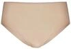 CALIDA Natural Skin Midislip, nahtlos, uni, f&uuml;r Damen, beige, L