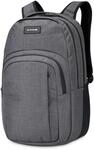 DAKINE Rucksack, Notebookfach, Logo-Patch, grau, 99