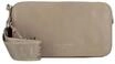 LIEBESKIND Umh&auml;ngetasche "Clarice", Rei&szlig;verschluss, Frontfach, f&uuml;r Damen, beige,