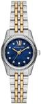 MICHAEL KORS Damen Armbanduhr "MK4865", SILBER