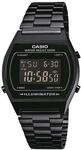 CASIO Armbanduhr "B-640WB-1BEF-P", SCHWARZ