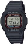CASIO Herrenuhr "GW-M5610U-1ER", SCHWARZ