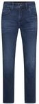 gardeur Jeanshose, Straight-Fit, f&uuml;r Herren, blau, W33/L30