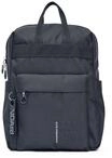 MANDARINA DUCK Daypack, Rei&szlig;verschluss, Laptopfach, f&uuml;r Damen, grau, 99
