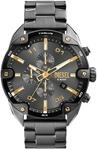 DIESEL&reg; Herren Chronograph &bdquo;DZ4669&ldquo;, GRAU