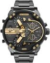 DIESEL&reg; Herren Chronograph &bdquo;DZ7484&ldquo;, GRAU