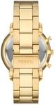 FOSSIL Herren Chronograph "FS6093", GOLD