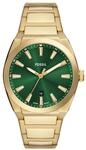 FOSSIL Herren Armbanduhr "FS6090", GOLD