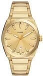 FOSSIL Herrenuhr "FS5965", GOLD