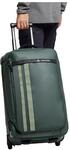 VAUDE 2-Rollen-Trolley "Takutea 65", Kunstleder, TSA-Schloss, gr&uuml;n, 65