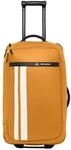 VAUDE 2-Rollen-Trolley "Takutea 65", Kunstleder, TSA-Schloss, orange, 65
