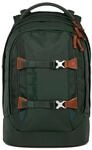 Satch Schulrucksack, Laptopfach, wasserabweisend, gr&uuml;n, 99