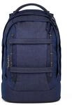 Satch Daypack, Zweiwege-Rei&szlig;verschluss, blau, 99