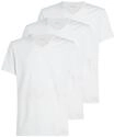 Calvin Klein Unterhemd, 3er-Pack, f&uuml;r Herren, wei&szlig;, S